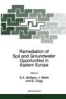 Remediation of Soil and Groundwater: Opportunities in Eastern Europe (NATO Science Partnership Subseries: 2 #17) By E. a. McBean (Editor), J. Balek (Editor), B. Clegg (Editor) Cover Image