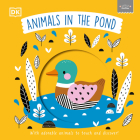 Little Chunkies: Animals in the Pond By DK Cover Image