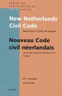New Netherlands Civil Code: Book 8 Means of Traffic and Transport By Peter P. C. Haanappel, Ejan Mackaay Cover Image