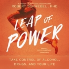 Leap of Power Lib/E: Take Control of Alcohol, Drugs, and Your Life By Robert Schwebel, Mike Chamberlain (Read by) Cover Image