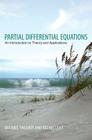 Partial Differential Equations: An Introduction to Theory and Applications By Michael Shearer, Rachel Levy Cover Image