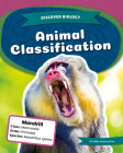 Animal Classification By Emma Huddleston Cover Image