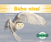 Buho Nival (Snowy Owl) By Grace Hansen Cover Image