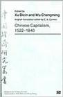 Chinese Capitalism, 1522-1840 (Studies on the Chinese Economy) Cover Image