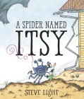 A Spider Named Itsy By Steve Light, Steve Light (Illustrator) Cover Image