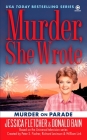 Murder, She Wrote: Murder on Parade By Jessica Fletcher, Donald Bain Cover Image