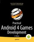 Practical Android 4 Games Development Cover Image