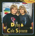 Dylan & Cole Sprouse (Kid Stars!) By Katie Franks Cover Image