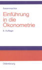 Einführung in Die Ökonometrie Cover Image