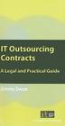 IT Outsourcing Contracts: A Legal and Practical Guide Cover Image