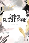 Sudoku Puzzle Book - Easy (6x9 Puzzle Book / Activity Book) By Sheba Blake Cover Image