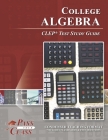 College Algebra CLEP Test Study Guide Cover Image