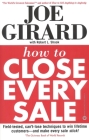 How to Close Every Sale Cover Image