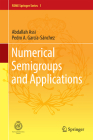 Numerical Semigroups and Applications (Rsme Springer #1) By Abdallah Assi, Pedro A. García-Sánchez Cover Image