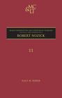 Robert Nozick (Major Conservative and Libertarian Thinkers #11) By Ralf M. Bader, John Meadowcroft (Editor) Cover Image