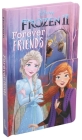 Disney Frozen 2: Forever Friends (Deluxe Guess Who?) By Marilyn Easton Cover Image