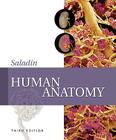 Human Anatomy By Kenneth S. Saladin Cover Image