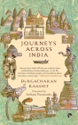 Journeys Across India Cover Image