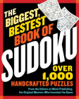 The Biggest, Bestest Book of Sudoku By Nikoli Publishing Cover Image