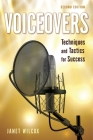 Voiceovers: Techniques and Tactics for Success By Janet Wilcox Cover Image