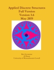 Applied Discrete Structures By Ken Levasseur, Al Doerr Cover Image