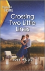 Crossing Two Little Lines: A Flirty Pregnancy Romance Cover Image