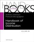 Handbook of Income Distribution. Vol 2b: Volume 2b Cover Image