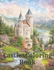 Castles Coloring Book By Jassi Arr Cover Image