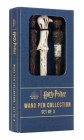Harry Potter Wand Pen Collection (Set of 3) By Insights Cover Image