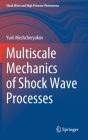 Multiscale Mechanics of Shock Wave Processes (Shock Wave and High Pressure Phenomena) By Yurii Meshcheryakov Cover Image