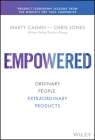 Empowered: Ordinary People, Extraordinary Products By Marty Cagan, Chris Jones (With) Cover Image