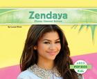 Zendaya: Disney Channel Actress (Pop BIOS) By Lucas Diver Cover Image