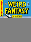 The EC Archives: Weird Fantasy Volume 3 Cover Image