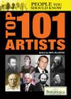 Top 101 Artists (People You Should Know #5) By Shalini Saxena (Editor) Cover Image