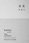 Karma By Yin Lichuan, Fiona Sze-Lorrain (Translator) Cover Image