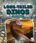 Long-Tailed Dinos By Josh Anderson Cover Image