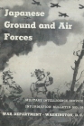 Japanese Ground & Air Forces; Military Intelligence Service Information Bulletin No. 14 Cover Image
