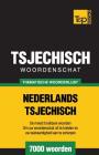 Thematische woordenschat Nederlands-Tsjechisch - 7000 woorden Cover Image