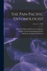 The Pan-Pacific Entomologist; v.36: no.1-4 (1960) By Edward P. (Edward Payson) 1. Van Duzee (Created by), Pacific Coast Entomological Society (Created by), California Academy of Sciences (Created by) Cover Image