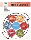 Complete Guide to Home Canning (Color) By U S Dept of Agriculture Cover Image