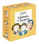 Little People, BIG DREAMS: Women in Science: 3 books from the best-selling series! Ada Lovelace - Marie Curie - Amelia Earhart Cover Image