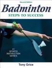 Badminton: Steps to Success (STS (Steps to Success Activity) Cover Image