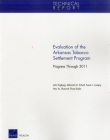 Evaluation of the Arkansas Tobacco Settlement Program: Progress Through 2011 (Technical Report / Rand Corporation) By John Engberg, Deborah M. Scharf, Susan L. Lovejoy Cover Image