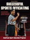 Successful Sports Officiating Cover Image