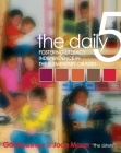 Daily Five, The By Gail Boushey, Joan Moser Cover Image