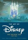 The Art of Disney: The Golden Age (1937-1961) 100 Collectible Postcards (Disney x Chronicle Books) By Disney Cover Image