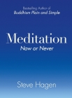 Meditation Now or Never Cover Image