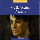 W. B. Yeats: Poems Lib/E By William Butler Yeats, T. P. McKenna (Read by) Cover Image