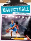 Basketball: Stats, Facts, and Figures (Do Math with Sports STATS!) By Kate Mikoley Cover Image