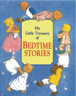 My Little Treasury of Bedtime Stories By Nicola Baxter, Jenny Press (Illustrator) Cover Image
